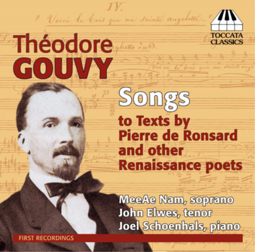 Théodore Gouvy: Songs