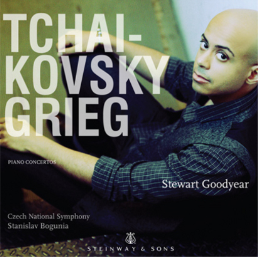 Tchaikovsky/Grieg: Piano Concertos