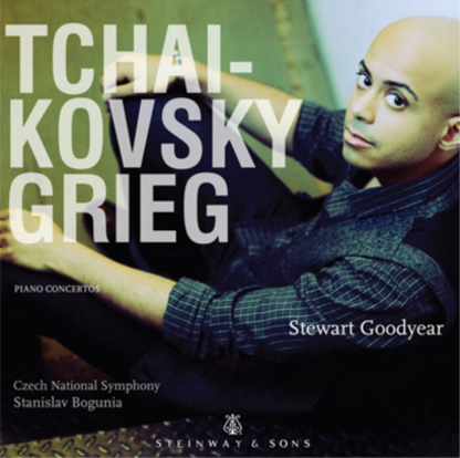 Tchaikovsky/Grieg: Piano Concertos