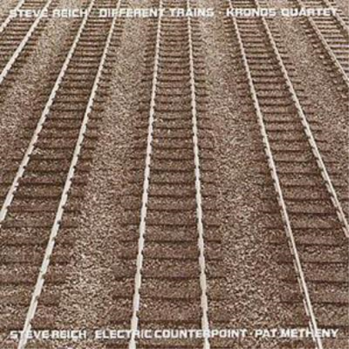 Different Trains/Electric Counterpoint