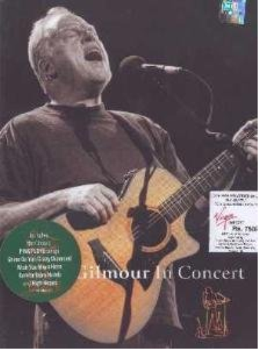 David Gilmour-David Gilmour In Concert