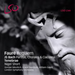 Faure: Requiem/J.S. Bach: Partitas, Chorales & Ciaconna