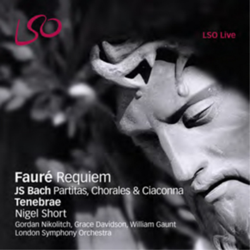 Faure: Requiem/J.S. Bach: Partitas, Chorales & Ciaconna