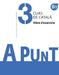 A punt 3. Curs de catala. Llibre d'exercicis. B1
