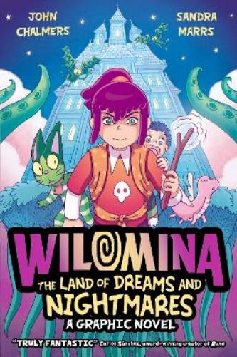 Wilomina: The Land of Dreams and Nightmares