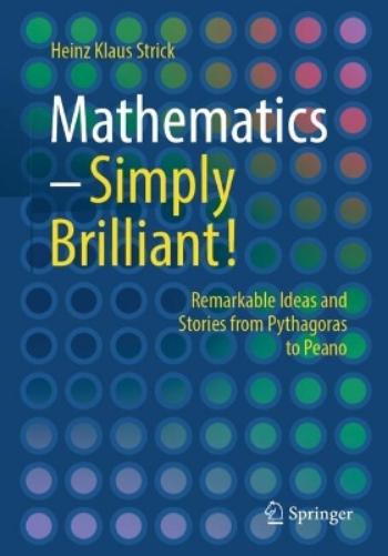 Mathematics – Simply Brilliant!