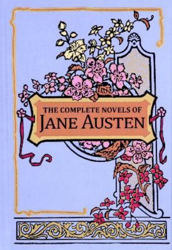 The Complete Novels of Jane Austen (Leather-bound Classics
