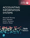 Accounting Information Systems, Global Edition + MyLab Accounting with Pearson eText (Package)