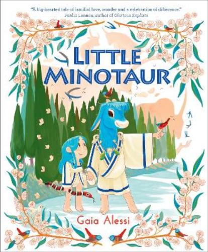 Little Minotaur