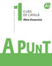 A punt 1. Curs de catala. Llibre d'exercicis. A1