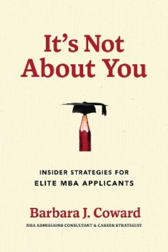 It's Not About You