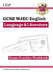 New GCSE WJEC English Language & Literature Exam Practice Workbook (For Exams from 2027)
