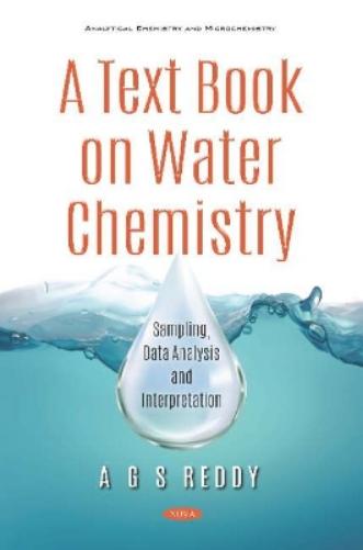 A Text Book on Water Chemistry