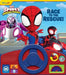 Disney Junior Marvel Spidey and His Amazing Friends: Race to the Rescue! Sound Book