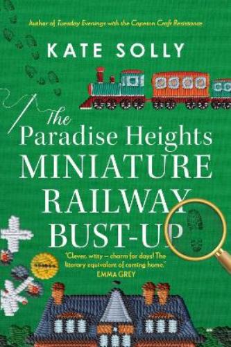 The Paradise Heights Miniature Railway Bust-Up