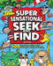 Super Sensational Seek and Find