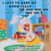 I Love to Keep My Room Clean (English Hindi Bilingual Book)