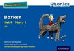 Read Write Inc. Phonics: Barker (Blue Set 6 Storybook 1)