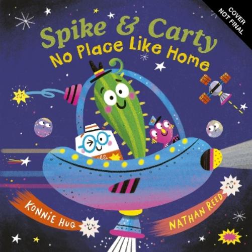 Spike and Carty: No Place Like Home