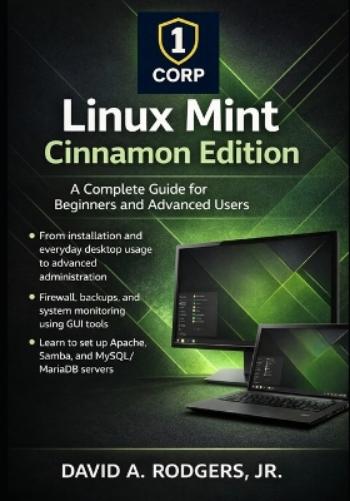 Linux Mint Cinnamon Edition