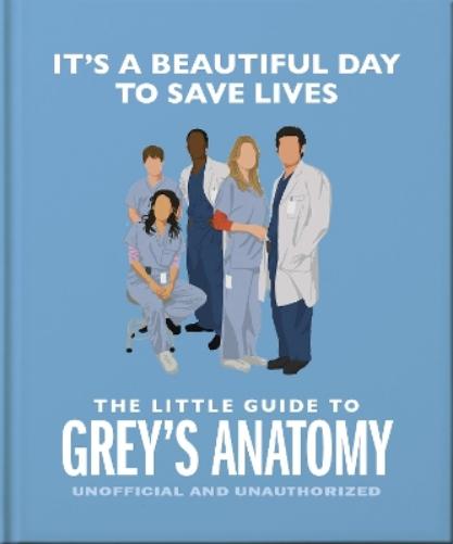 It's A Beautiful Day To Save Lives: The Little Guide to Grey’s Anatomy