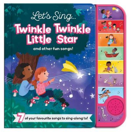 Let's Sing... Twinkle Twinkle Little Star and other fun songs!