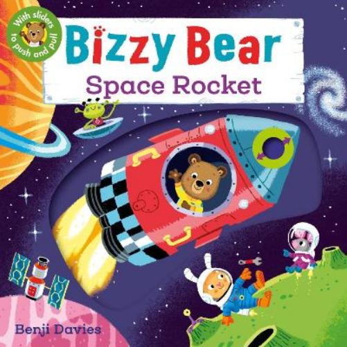 Bizzy Bear: Space Rocket