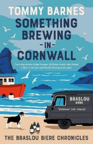 Something Brewing in Cornwall