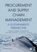 Procurement and Supply Chain Management