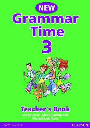 Grammar Time Level 3 Teachers Book New Edition