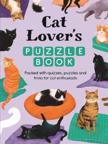 Cat Lover’s Puzzle Book
