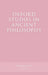 Oxford Studies in Ancient Philosophy, Volume 54
