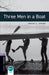 Oxford Bookworms Library: Level 4:: Three Men in a Boat
