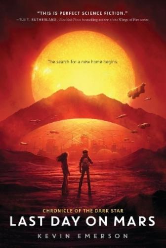 Last Day on Mars