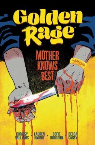 Golden Rage Volume 2