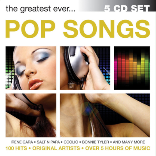The Greatest Ever... Pop Songs