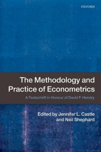The Methodology and Practice of Econometrics