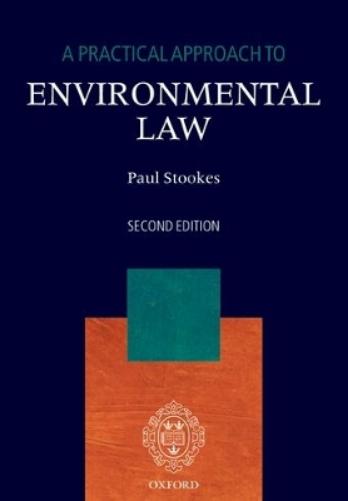 A Practical Approach to Environmental Law
