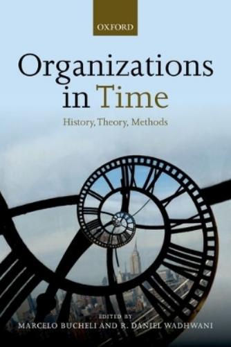 Organizations in Time