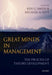 Great Minds in Management
