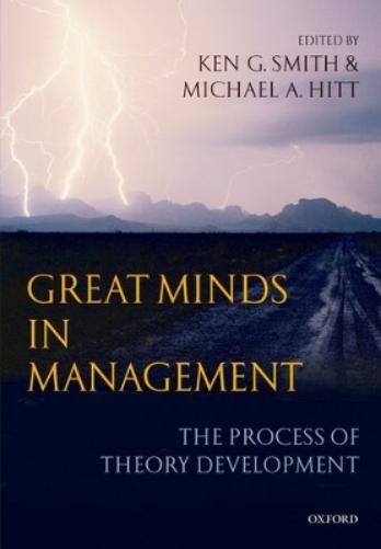 Great Minds in Management