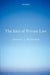 The Idea of Private Law