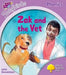 Oxford Reading Tree Songbirds Phonics: Level 1+: Zak and the Vet