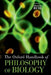 The Oxford Handbook of Philosophy of Biology