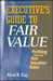Executive's Guide to Fair Value