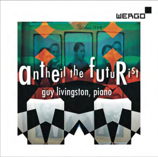 Antheil the Futurist