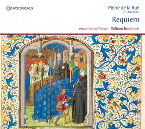 Pierre De La Rue: Requiem