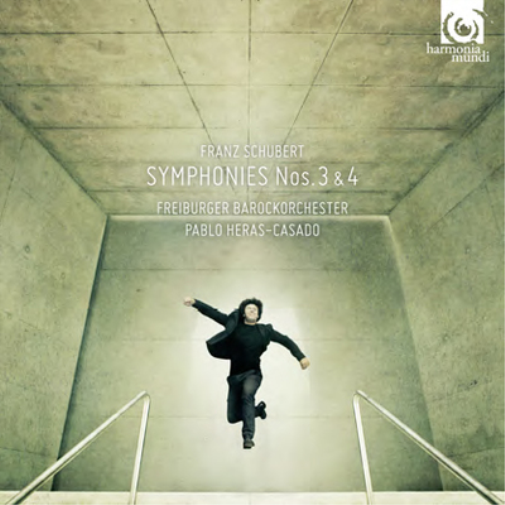 Franz Schubert: Symphonies Nos. 3 & 4