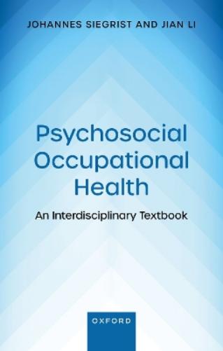 Psychosocial Occupational Health