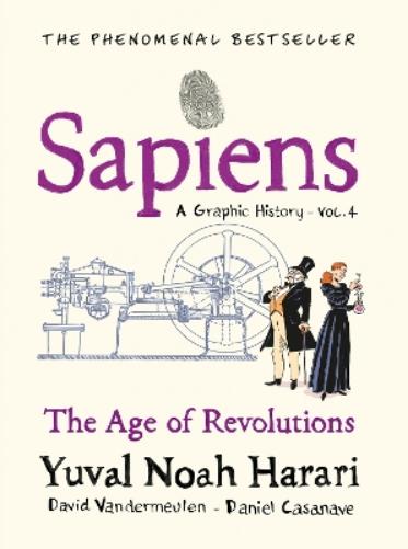 Sapiens Graphic Novel Volume 4